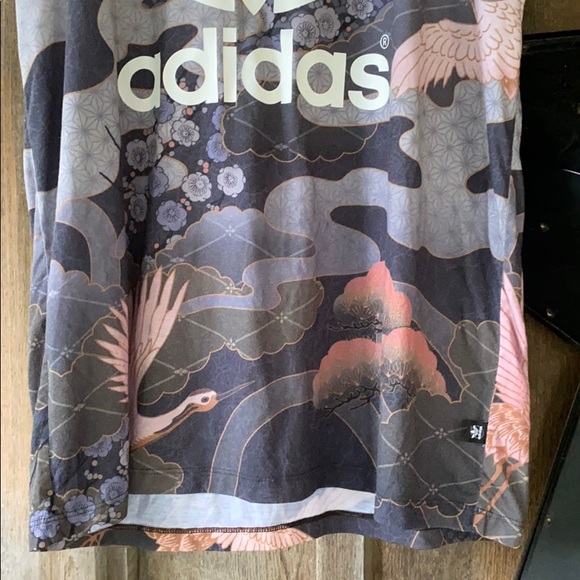 Adidas RITAORA Jersey Size Medium - Picture 3 of 7